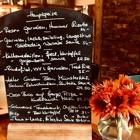 Adler 1604 Boutique Mit Restaurant Im Schwarzwald *