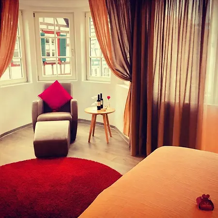 Hotel Adler 1604 Boutique Mit Restaurant Im Schwarzwald *