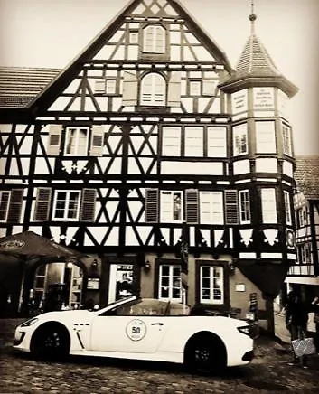 Adler 1604 Boutique Mit Restaurant Im Schwarzwald